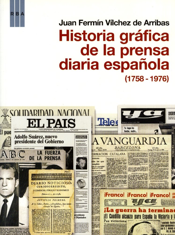 historia grafica 1758-1976