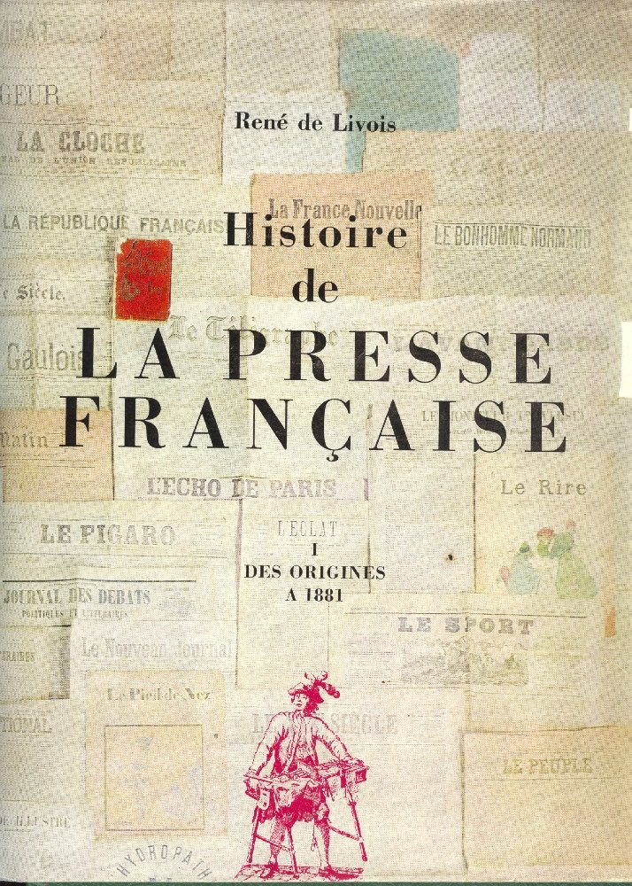 Histoire de la Presse francaise